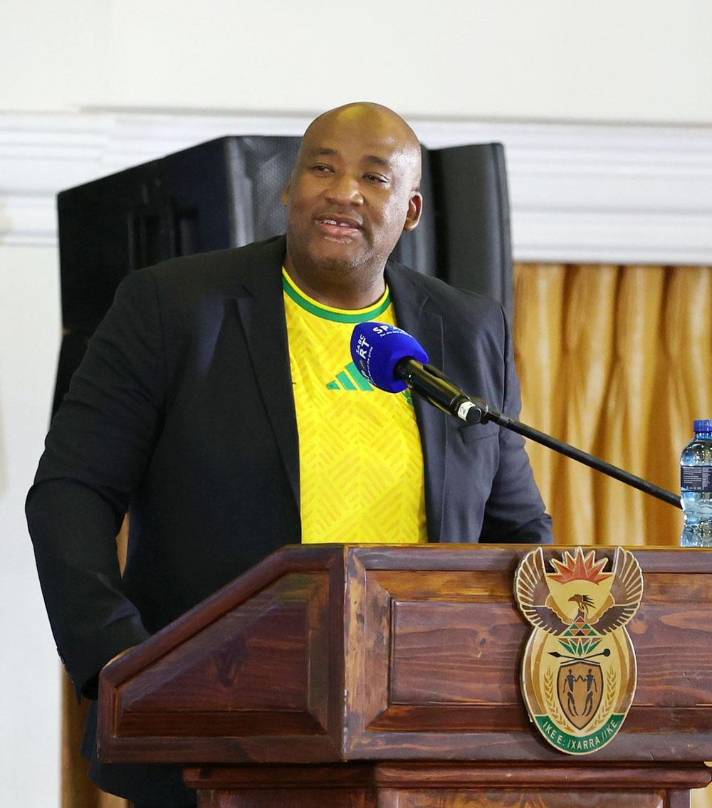 R20m untouched as sports department sets SAFA-VAR saga straight SAFA Smiso Msomi | Published Ask AI