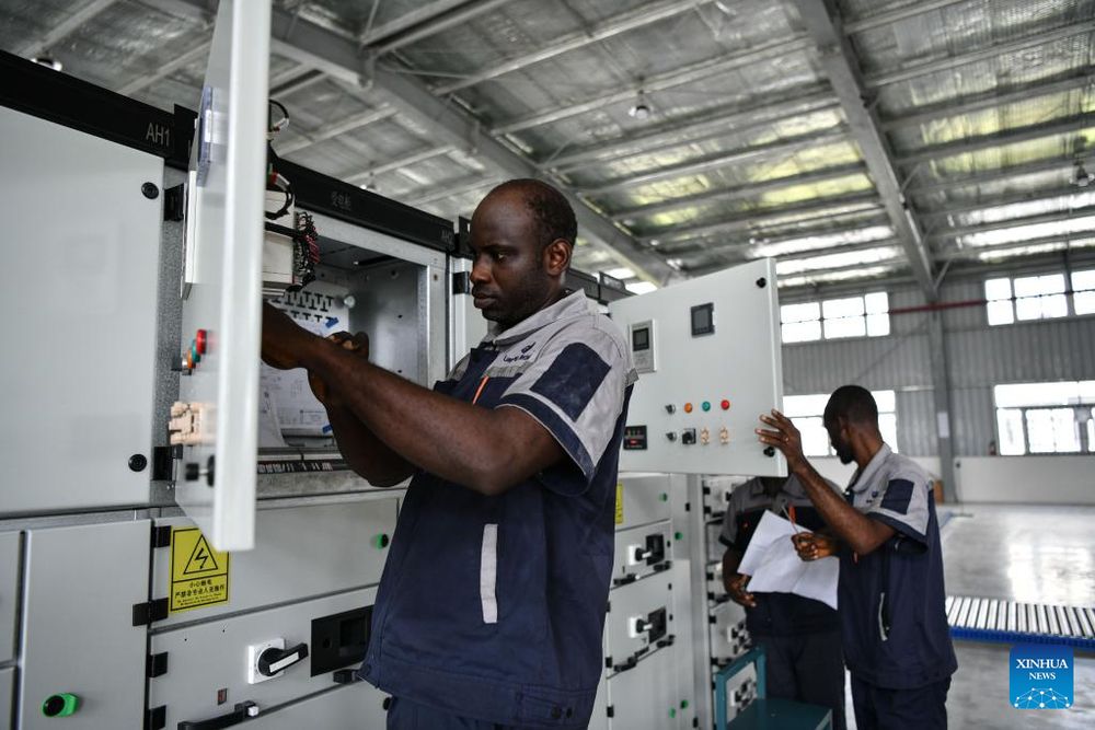 Nigeria’s EV bill puts manufacturing at the front