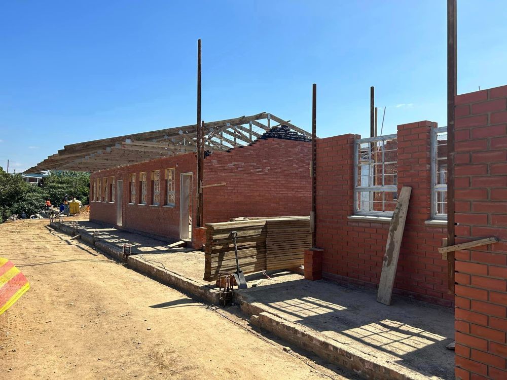 Why mud schools and pit latrines remain a scourge on South Africa's school infrastructure system