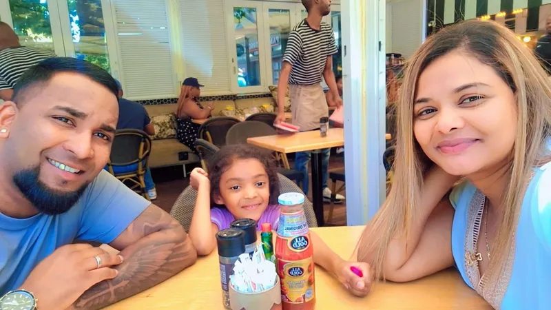 Jealous ex-husband allegedly murders pregnant woman in brutal attack