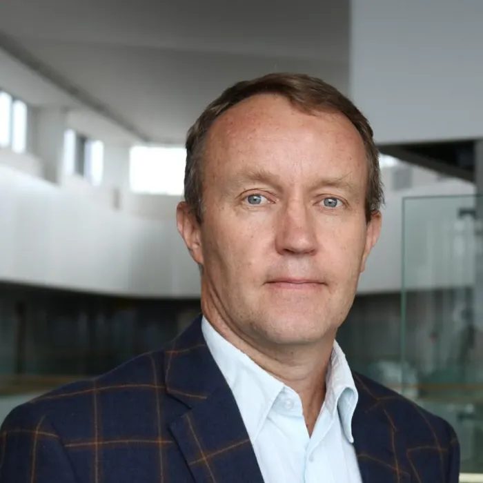 Sean Berrington , EY Africa’s Tech Consulting Leader and Tech Alliances Leader