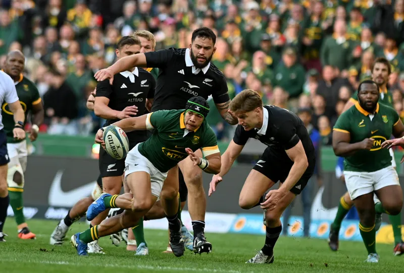 Kicking game, defence the big tests awaiting Springboks against Barbarians, says Mzwandile Stick