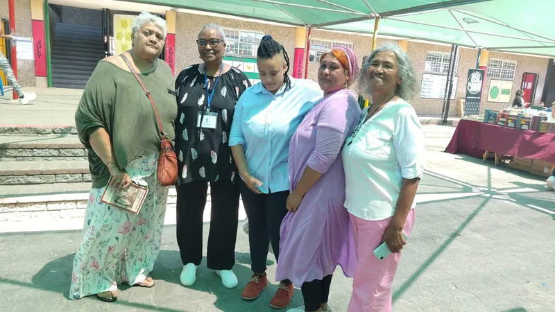 Cape Flats Book Festival pays tribute to poet Dr Diana Ferrus