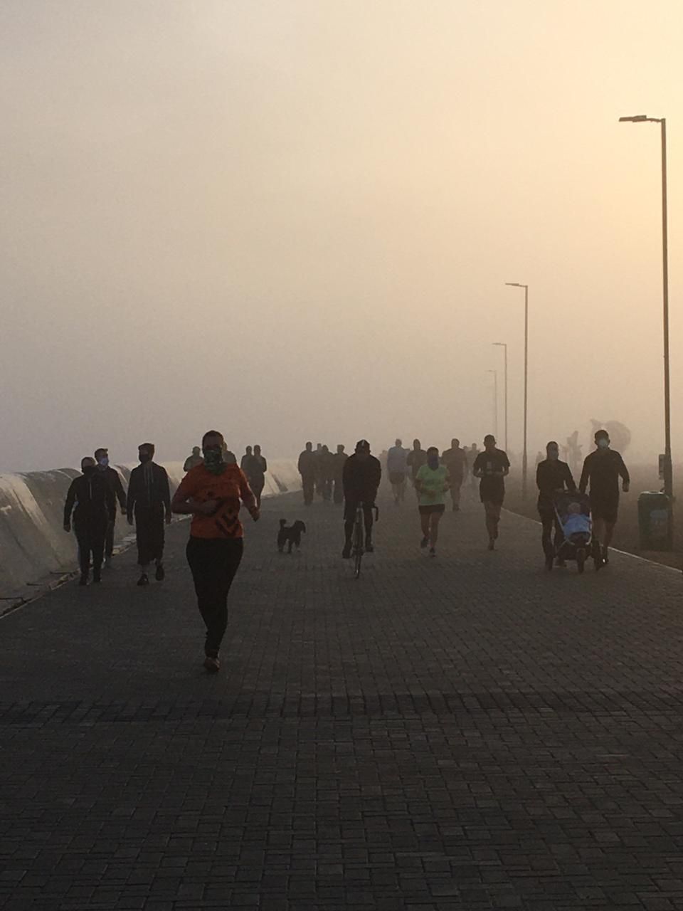 Get ready to run and raise a glass: Cape Town's weekend events await