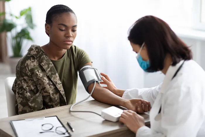 With relatively few people making the connection between raised BP and the devastating consequences of the illness - awareness levels need urgent attention to curb the exponential growth of the disease in South Africa. Picture: Supplied