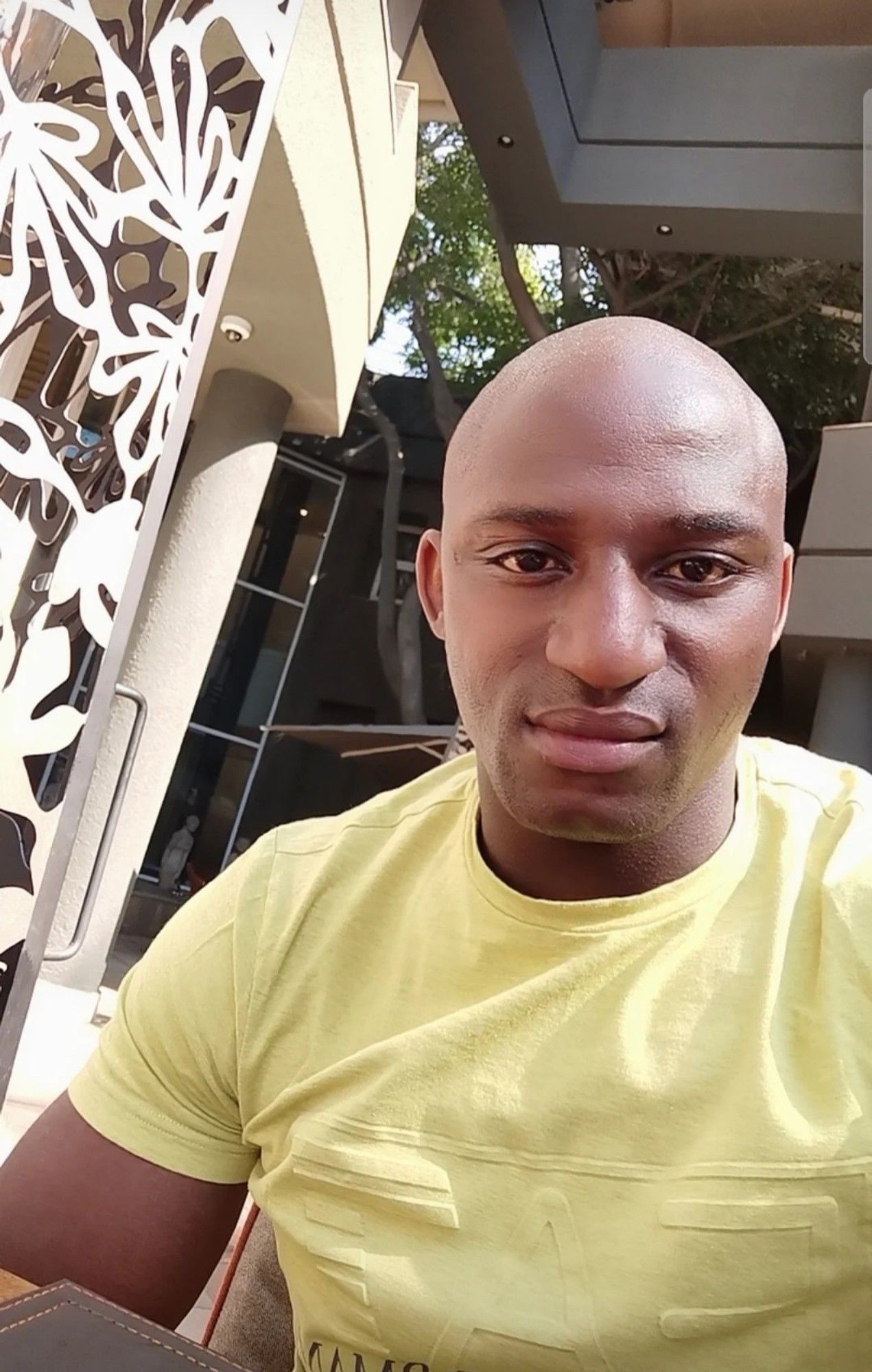 Tebogo Makena, who charges R50 000 for an in-person consultation, is ...