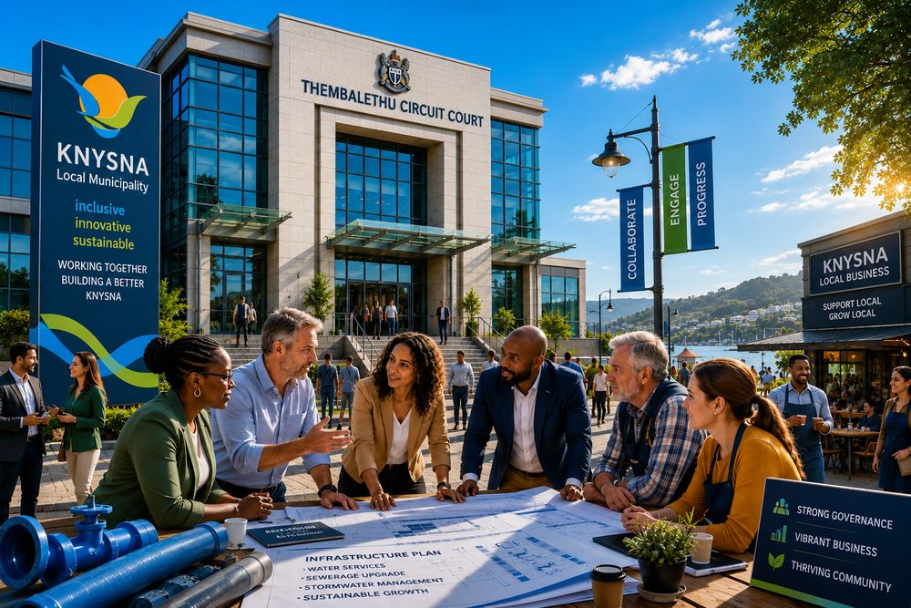 High Court backs Knysna Municipality in tariff dispute with Grey Elephant Investment