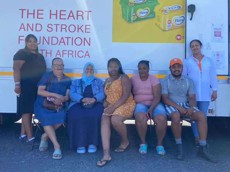 Heideveld Library brings health and wellness to the community