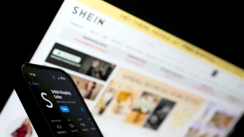 Shein under scrutiny: Why the EU opened a formal probe into the company