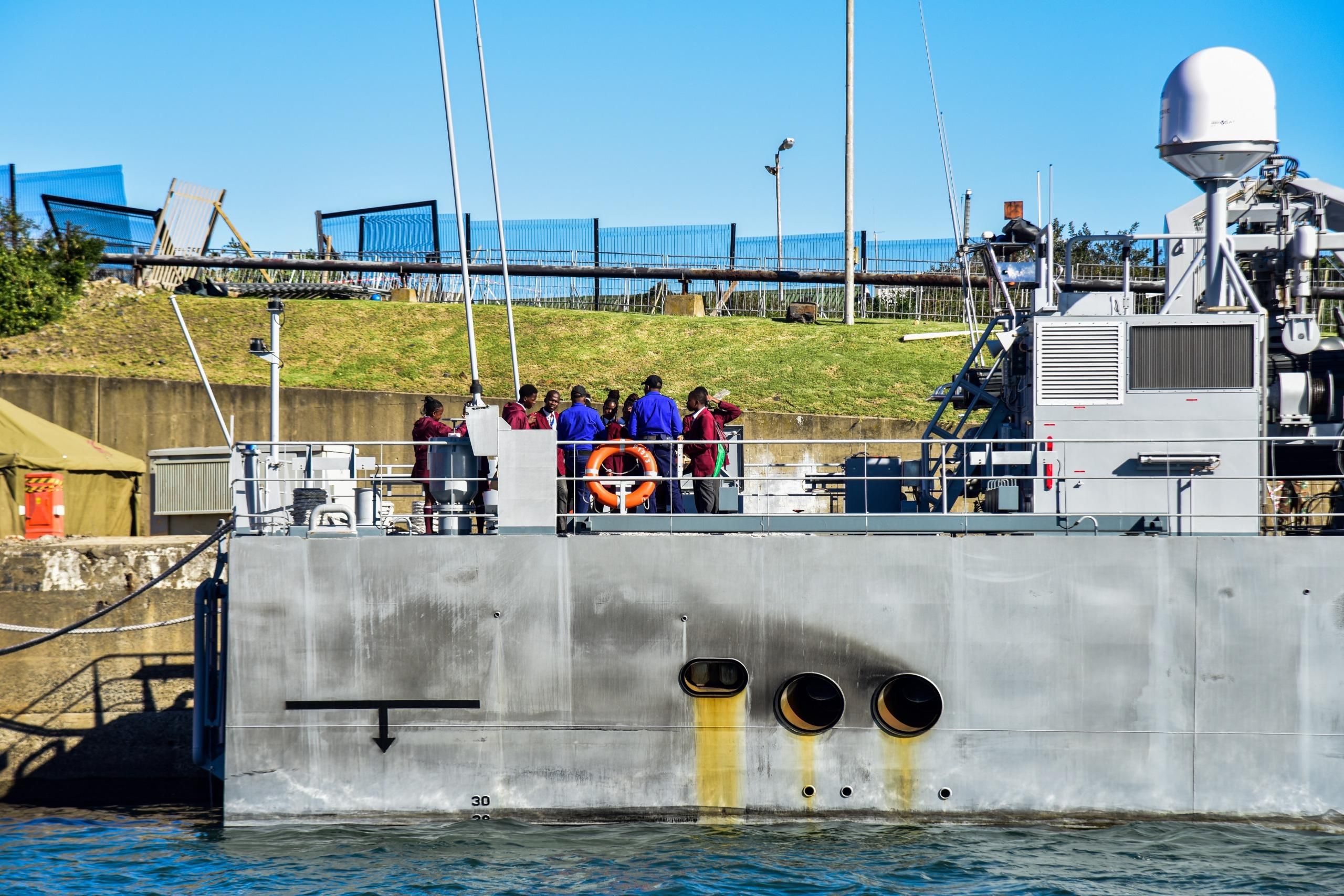 World Hydrography Day: South African Navy highlights the importance of oceans mapping