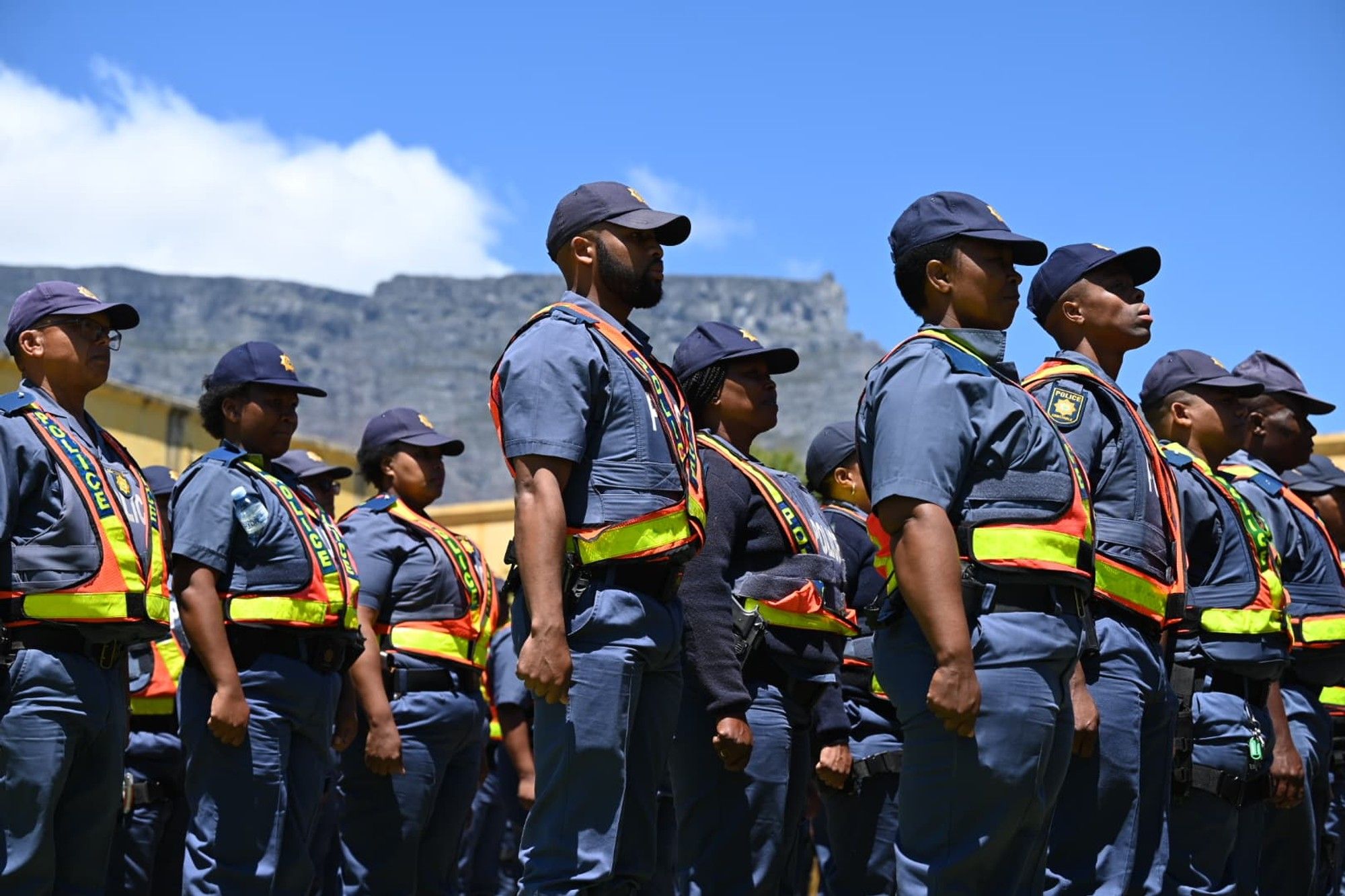 Transforming SAPS: new proposals for officer rotation and body cameras