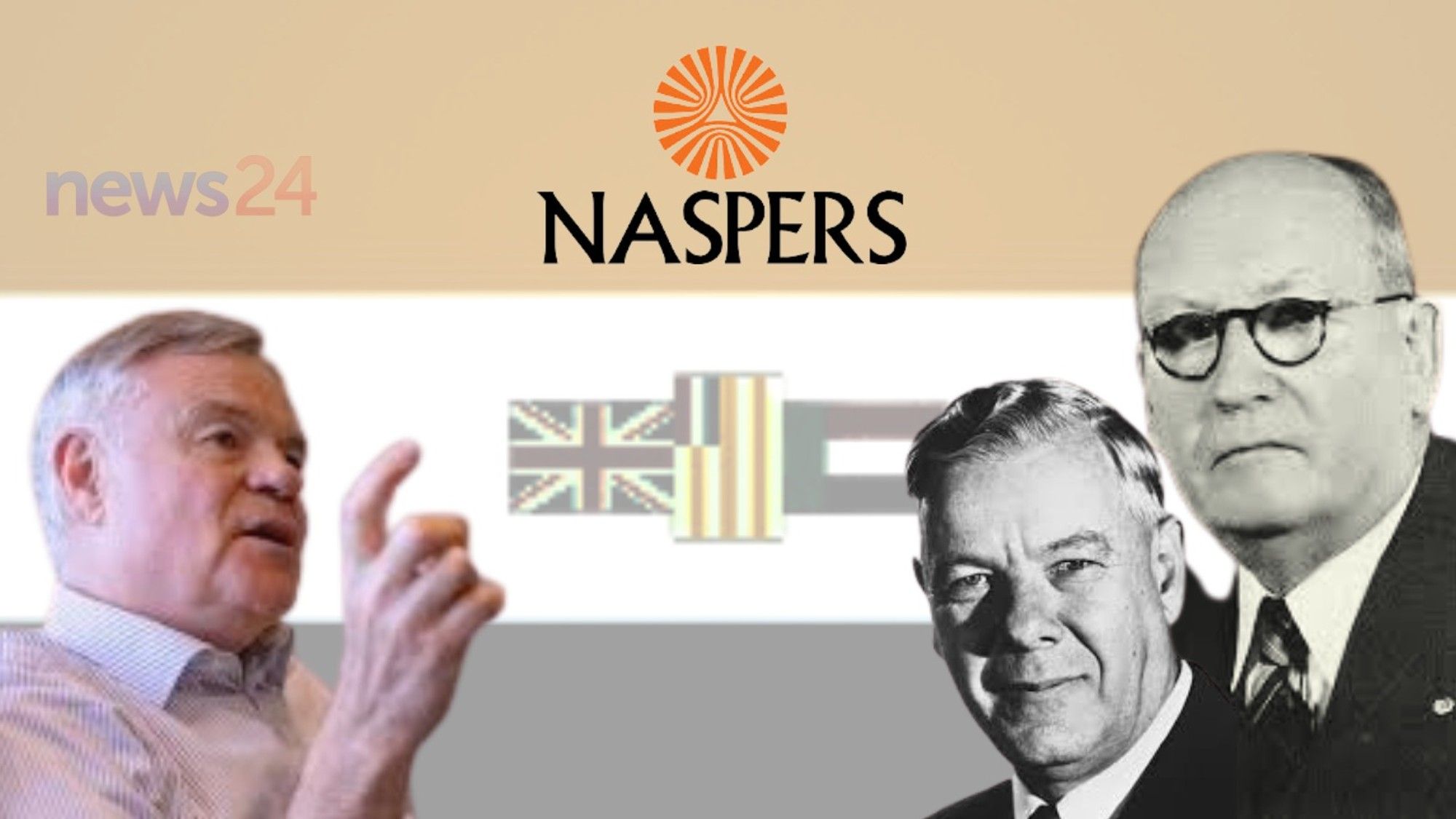 Naspers Exposed: The Role of Koos Bekker in Apartheid