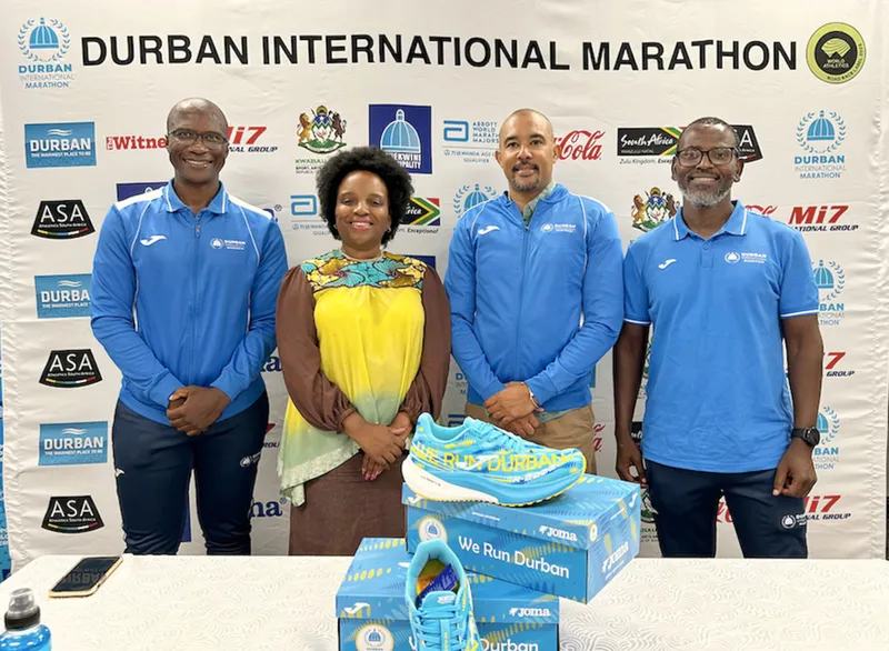 Leadership battle looms as Mkasi eyes KZN Athletics re-election