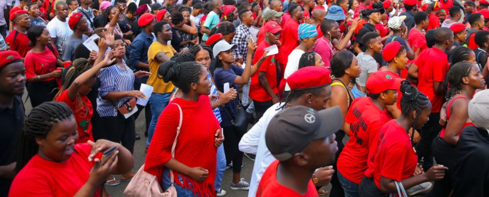 ‘We will render SA ungovernable’ — EFF students vow chaos if Malema gets prison time
