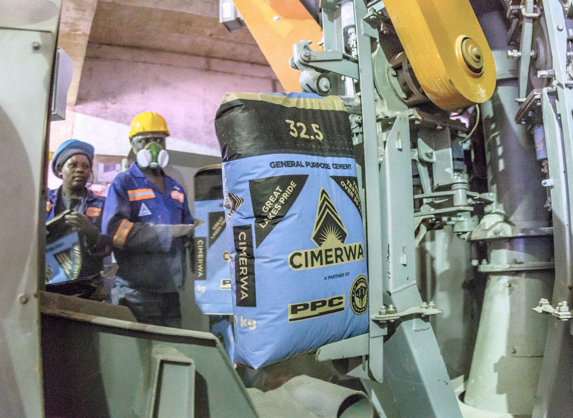PPC To Open Zimbabwe Mill