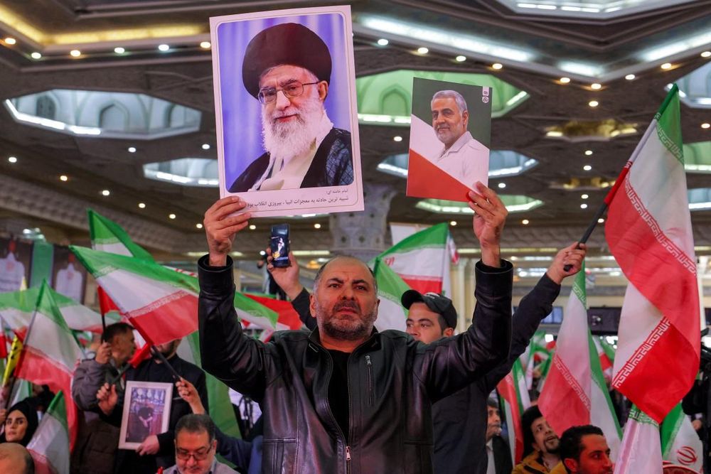 Tensions rise as Trump weighs military action against Iran