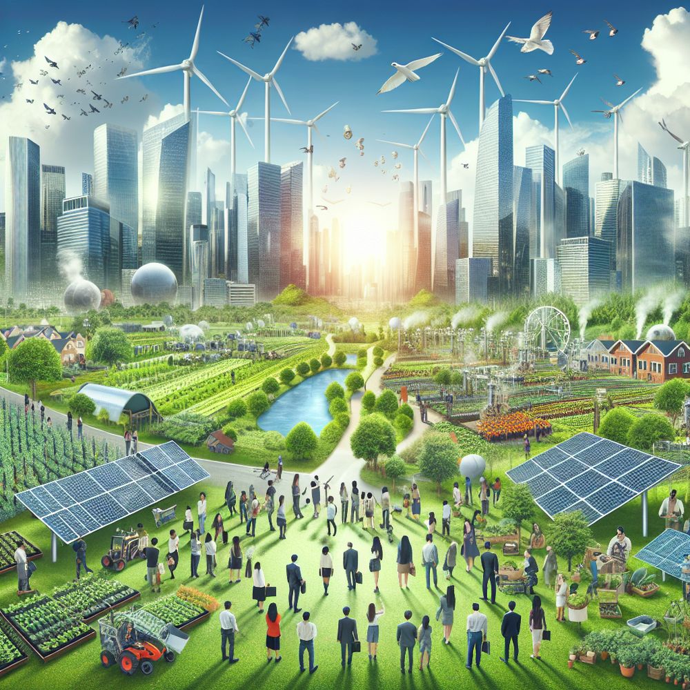 2026: A year of delivering climate and economic renewal