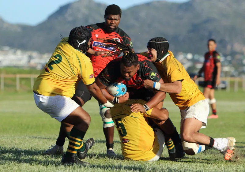 Masiphumelele impresses in season opener