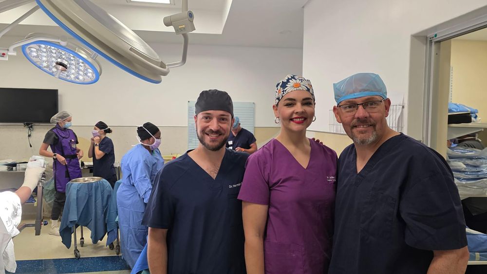 First liquid nitrogen limb salvage surgery in South Africa: a game-changer for Ewing’s sarcoma