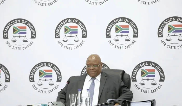 WATCH: Live feed from the #StateCaptureInquiry
