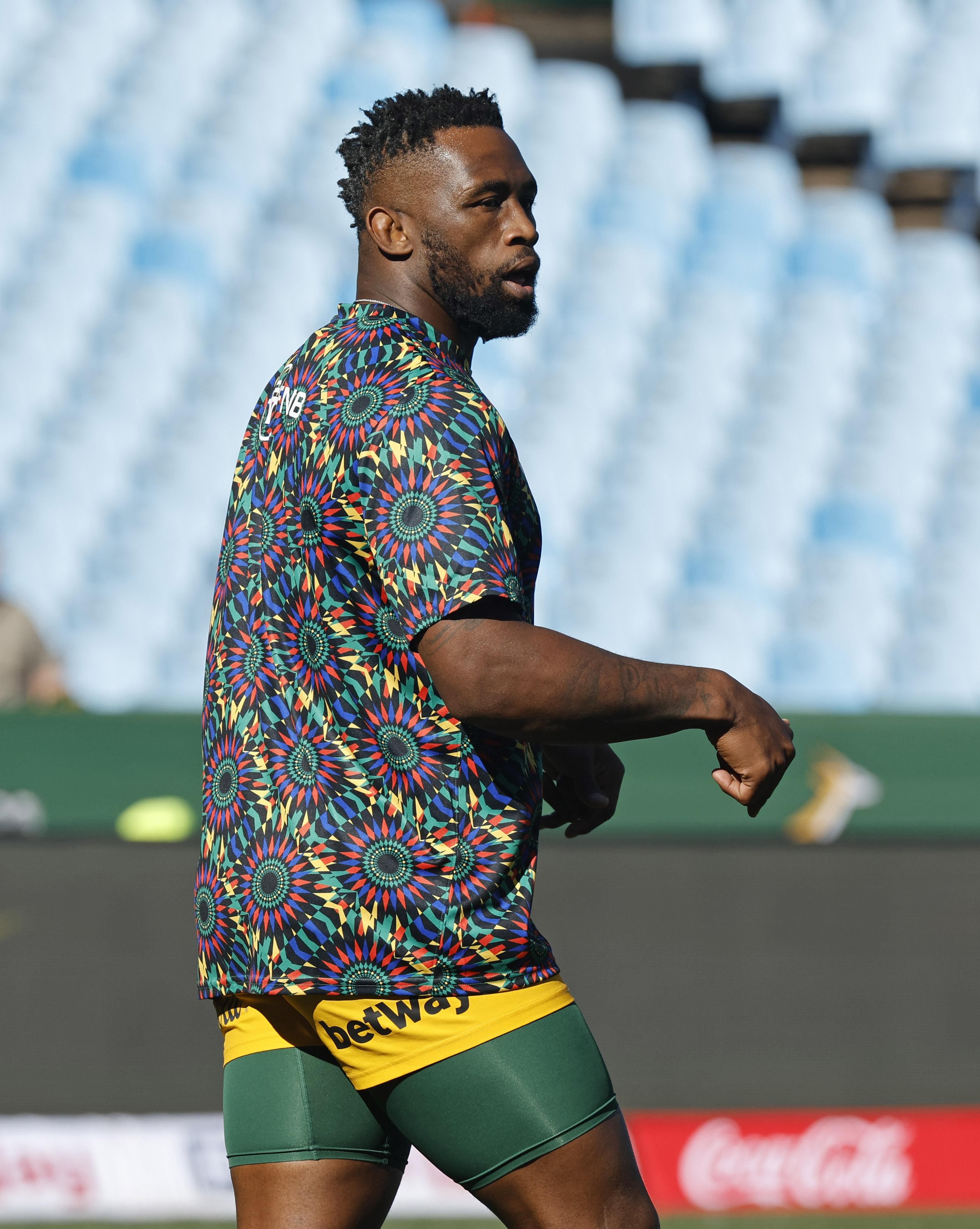 Leighton Koopman | Published 5 minutes ago Siya Kolisi’s potential return sparks No 8 jersey debate for Springboks ahead of Georgia clash