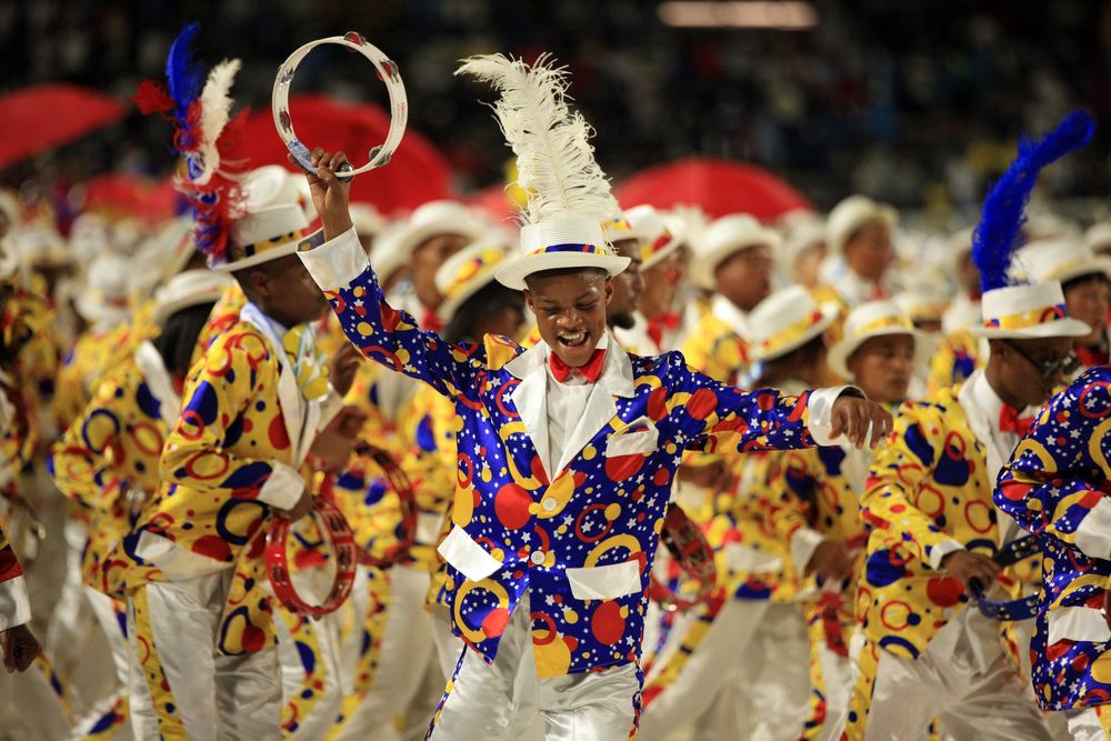 Kaapse Klopse Karnival Association competition kicks off
