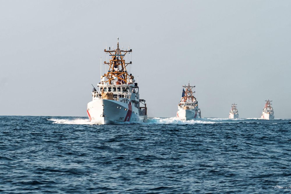 Oil surges after peace talks collapse, Trump orders Strait of Hormuz blockade