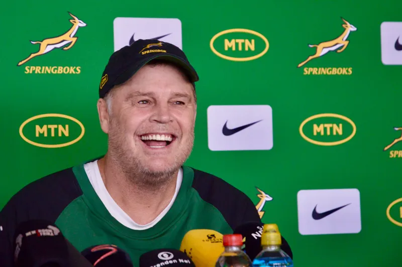 Springboks set for familiar foes as Rugby World Ccup 2027 pool opponents are confirmed