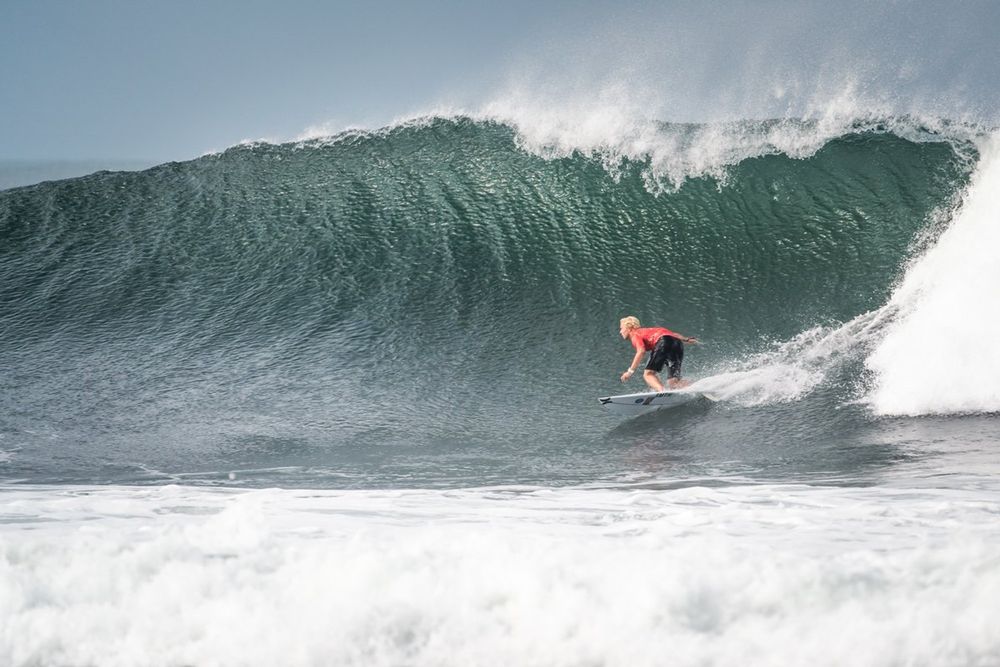 LOOK: SA surfers in dominant form at ISA Junior World Surf Championships