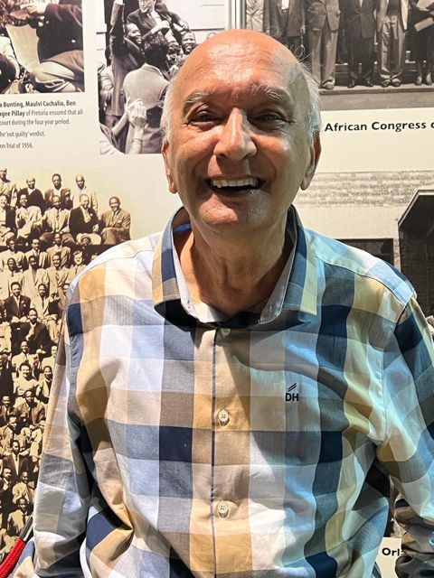 Celebrating the Life of a True South African Hero, Sunny Girja Singh