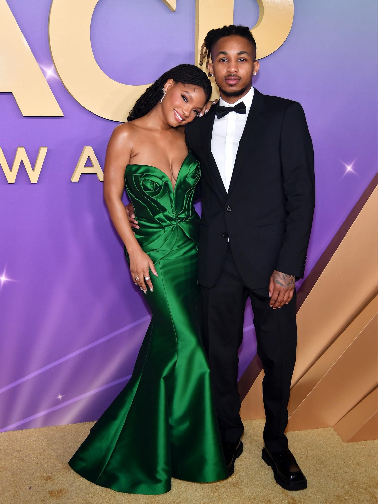 DDG's emotional plea for custody of son Halo amidst split with Halle Bailey