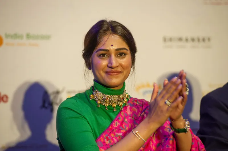 Experience the Encore: Bollywood star Pratibha Singh Baghel returns to Artscape Opera House