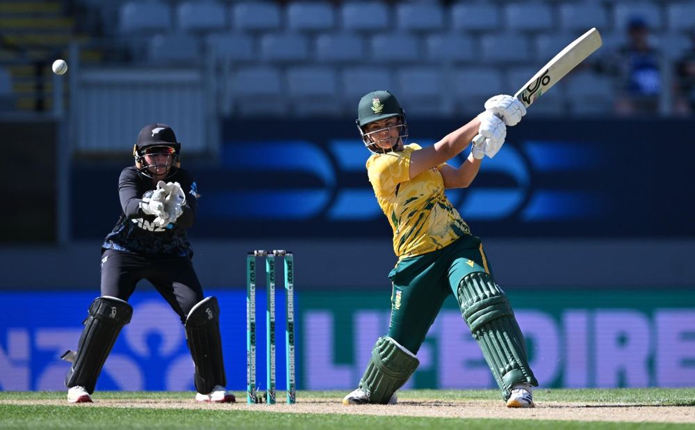 Kayla Reyneke urges perspective after Proteas Women’s stumble at Eden Park