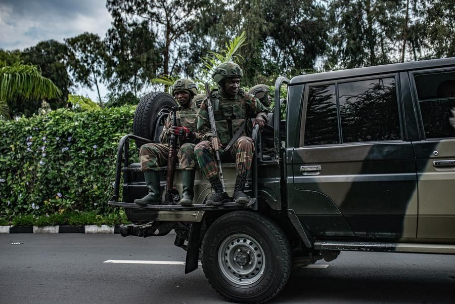 Why must Africa wait for Trump? The deeper crisis of African agency in peacebuilding