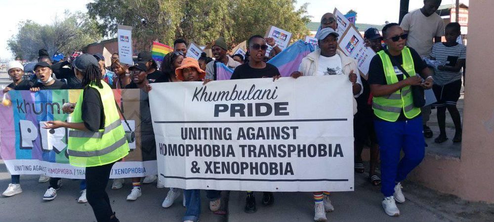 Khayelitsha to Host Khumbulani Pride 2026 March for Justice and Remembrance