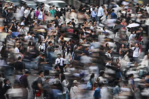Japan’s 2025 census shows record population decline over past five years