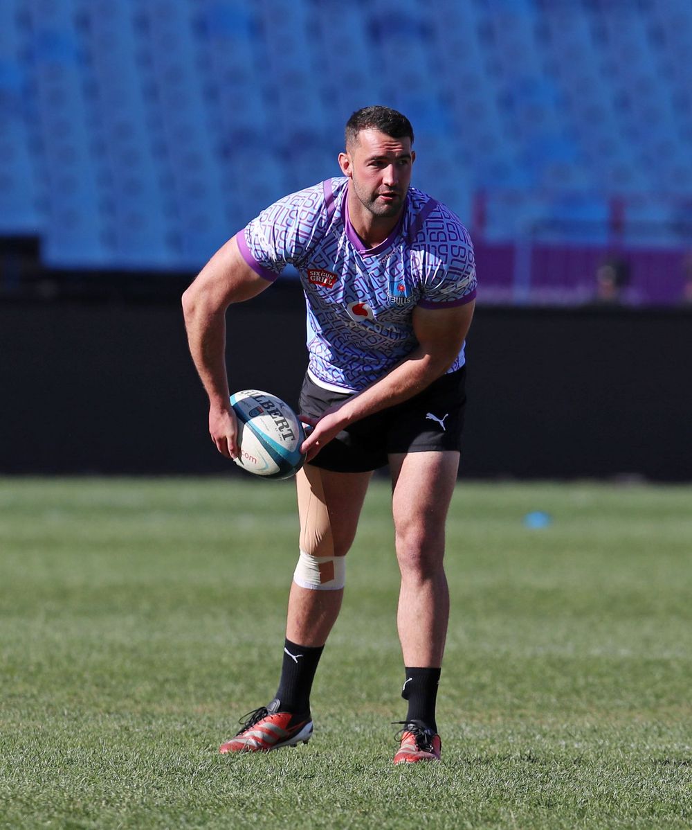 Francis must ‘back it up’ for Lions as Bulls, Sharks aim for Currie Cup ...