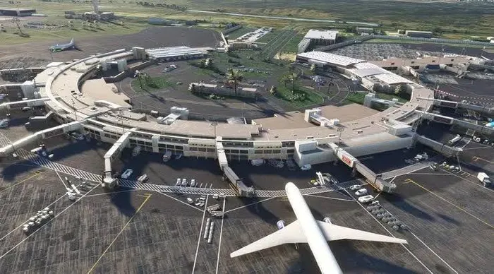 Zimbabwean businessman Wicknell Chivayo has secured a role in one of Africa's largest infrastructure projects after his company joined a consortium awarded the $2.9 billion expansion of Kenya's busiest airport.