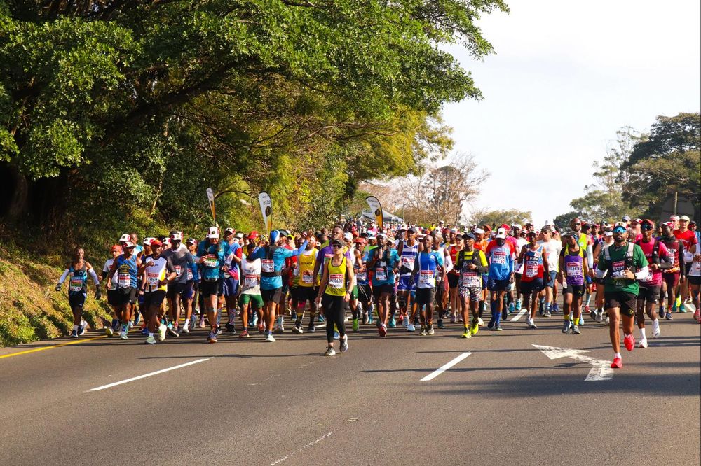Comrades Marathon 2026: Official ‘bus drivers’ revealed for 50th Up Run