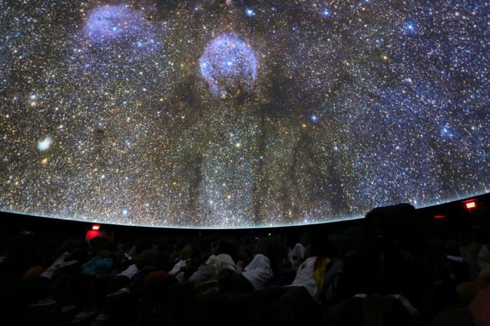 Free entry to Iziko Planetarium and Digital Dome during National ...