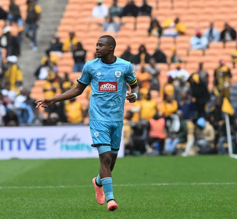 Durban City edge Casric Stars to reach historic Nedbank Cup final
