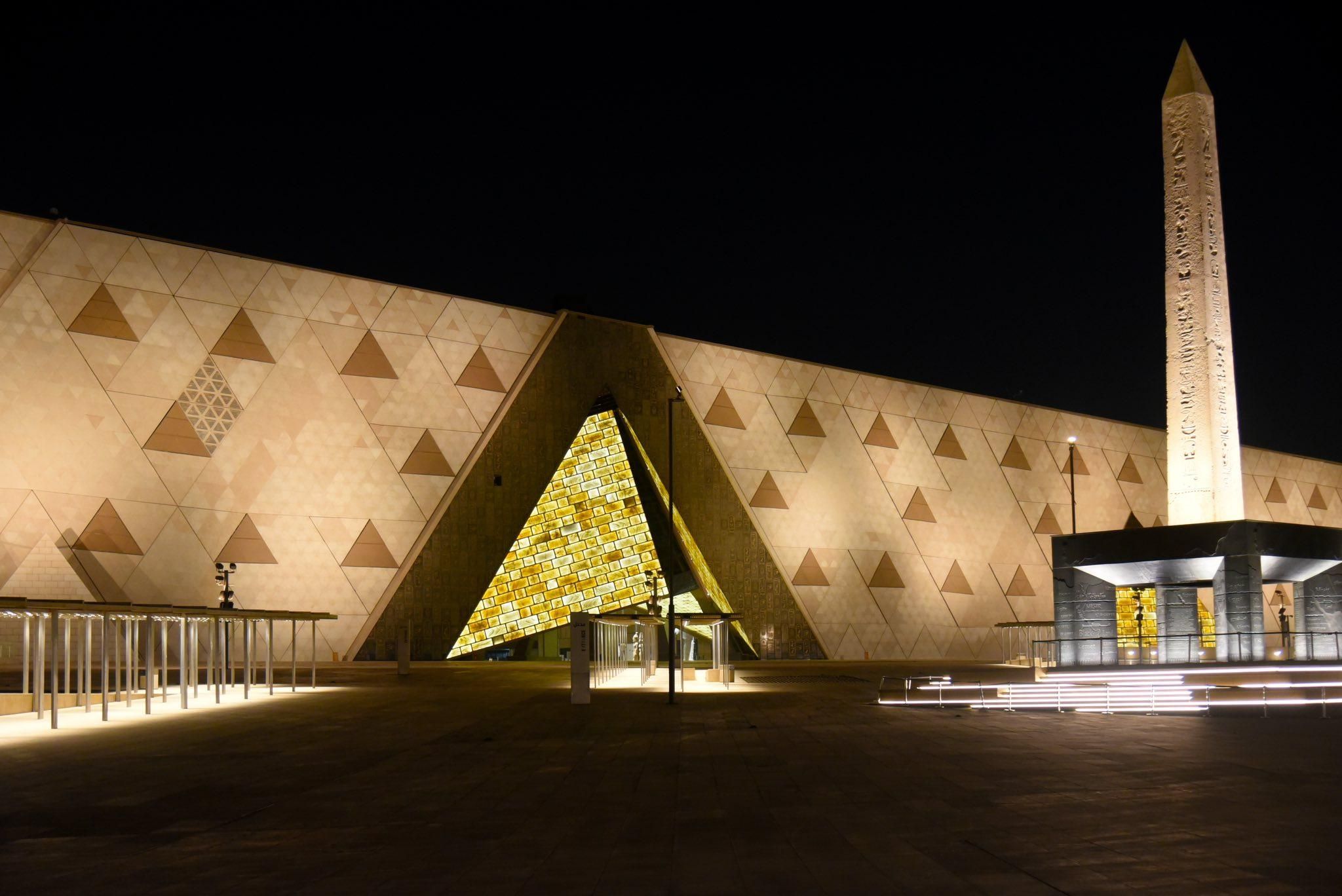 Grand Egyptian Museum launching in November: a landmark moment for Egypt's tourism industry