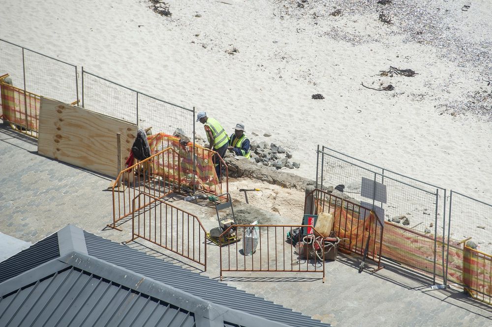 Sea Point Promenade R41m upgrade to be completed in December – City - IOL