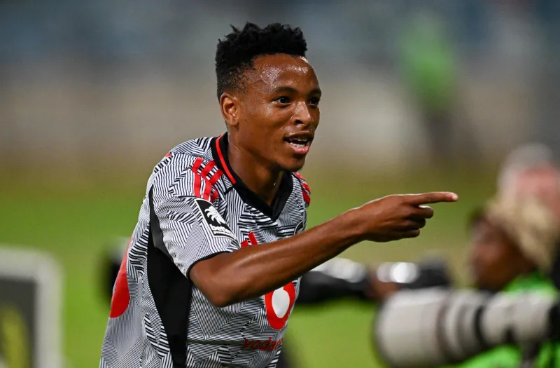 Mofokeng brace lifts Pirates back to the top as Ouaddou backs central role