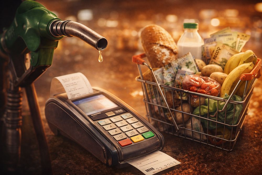 South Africans spend R1.475 trillion in March, but rising fuel costs threaten economic outlook