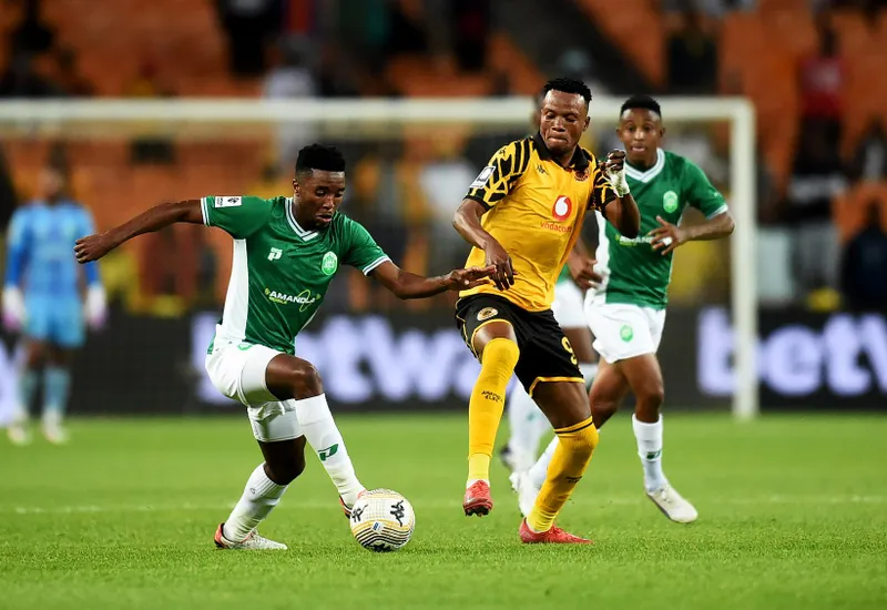Kaizer Chiefs chase two final Betway Prem wins to match recent runners-up 57-point tally