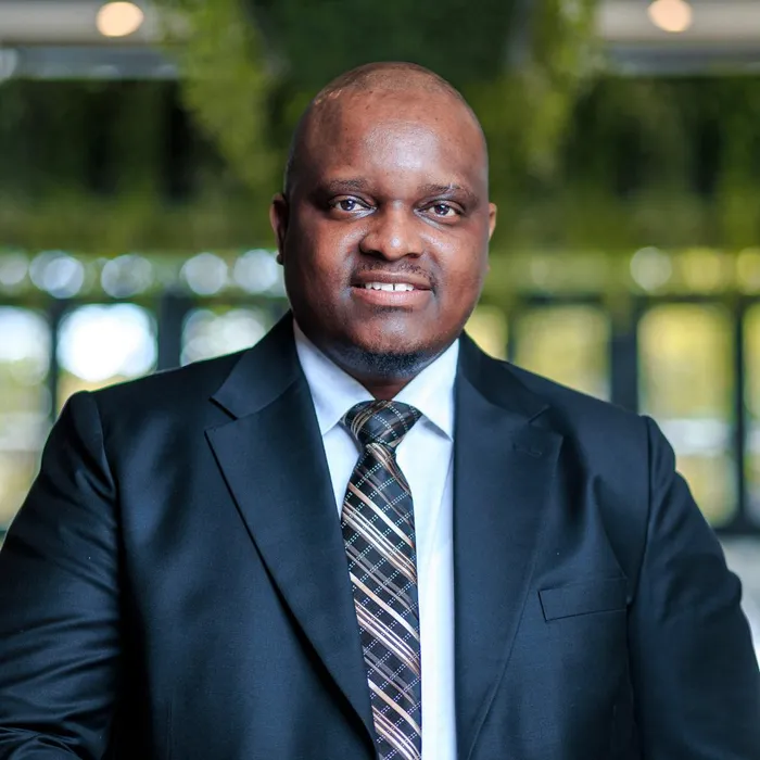 Mpho Motsei is the President of the Black Management Forum.