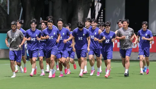 Fifa World Cup 2026: South Korea face African jinx in high-stakes Bafana Bafana clash
