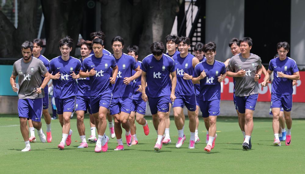 Fifa World Cup 2026: South Korea face African jinx in high-stakes Bafana Bafana clash
