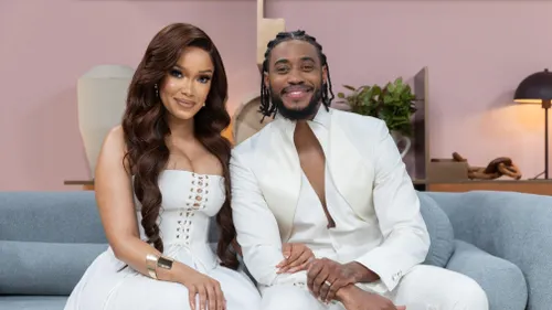 Dineo and Solo Langa named hosts of Netflix’s “Love Is Blind: South Africa”